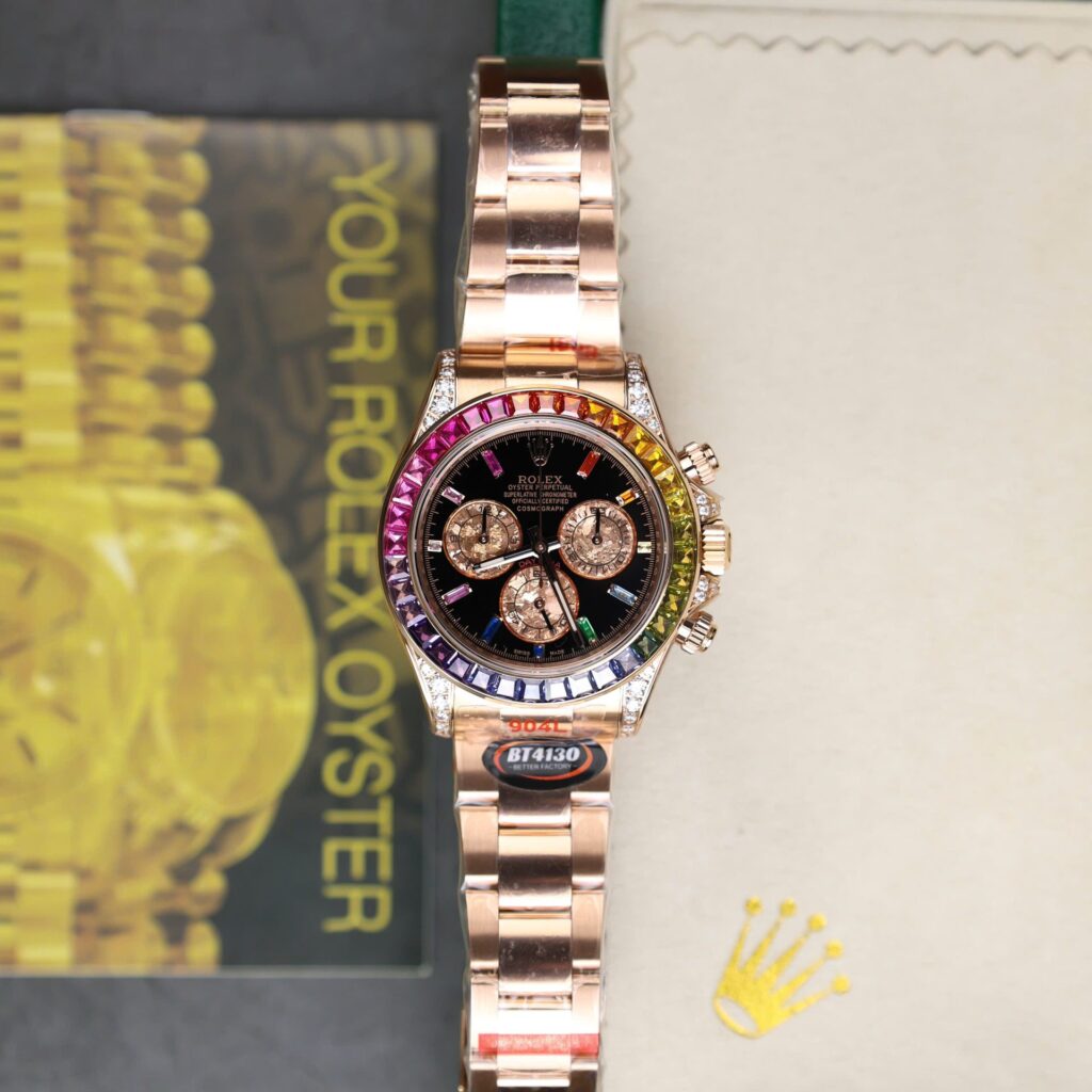 Đồng Hồ Rolex Replica – Biểu Tượng Vượt Thời Gian Với Mức Giá Hợp Lý (1)
