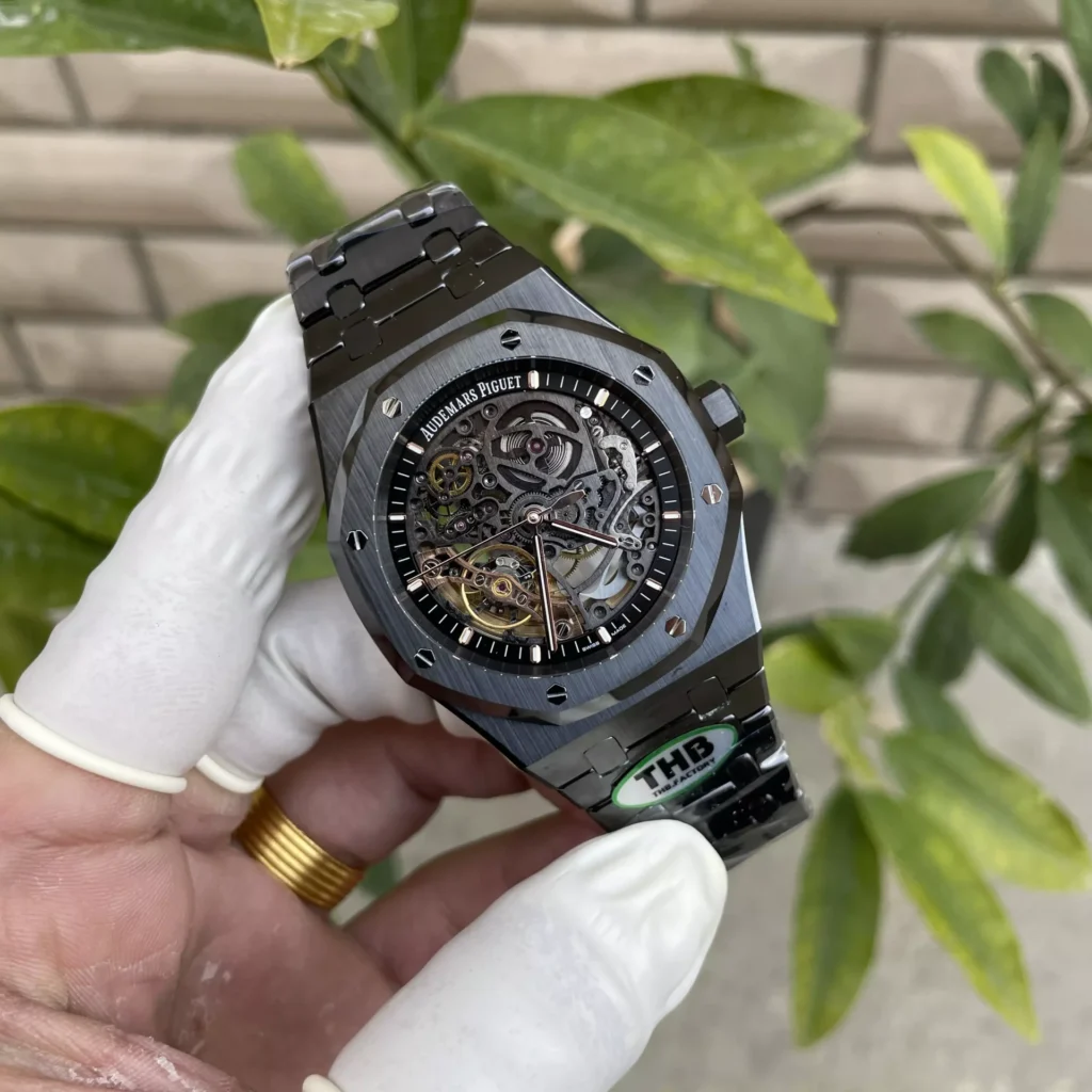 The Allure of Audemars Piguet Replica Watch A Comprehensive Guide