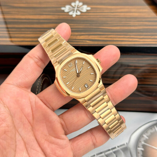 Đồng Hồ Patek Philippe Nautilus 7118 Rep 1 1 Cao Cấp Nhà Máy 3K (7)