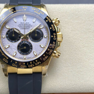 Đồng Hồ Rolex Daytona 116518LN Rep 11 Mặt Thiên Thạch Nhà Máy QF 155 Grams 40mm (4)